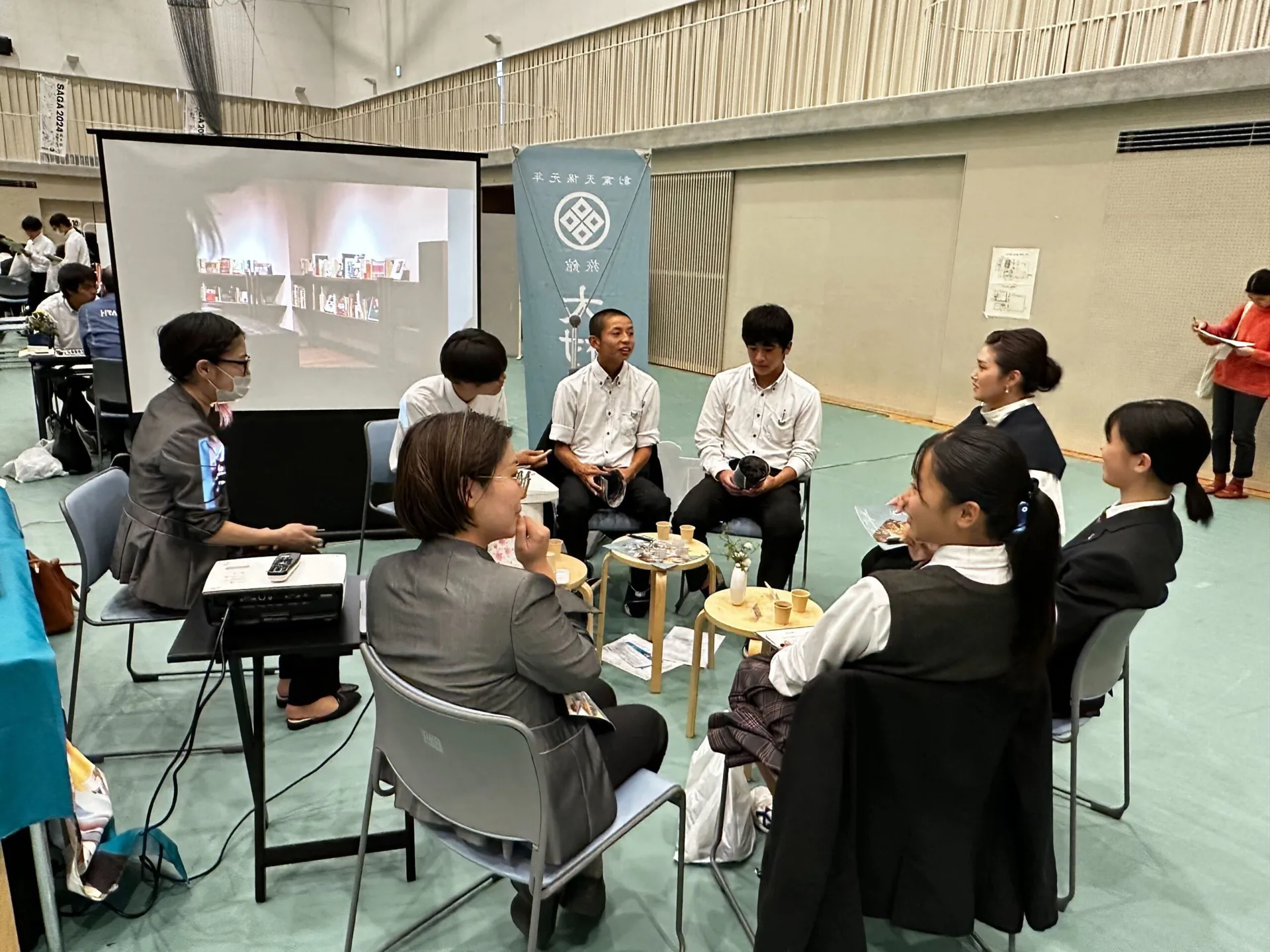 令和５年度 嬉野市合同企業説明会