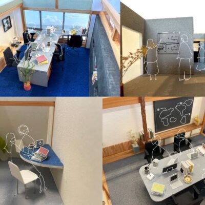 “旅館の新たな提案”愛知県蒲郡市の老舗旅館「平野屋」「銀波荘」の客室をリノベーションし、サテライトオフィスとして提供をスタート!