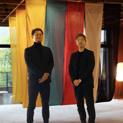 和多屋別荘 小原嘉元氏がイノベーションパートナーズの社外取締役に就任。